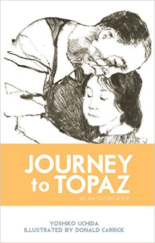 Journey to Topaz, the story of Japanese Interment Camps, a children's book by Yoshiko Uchida